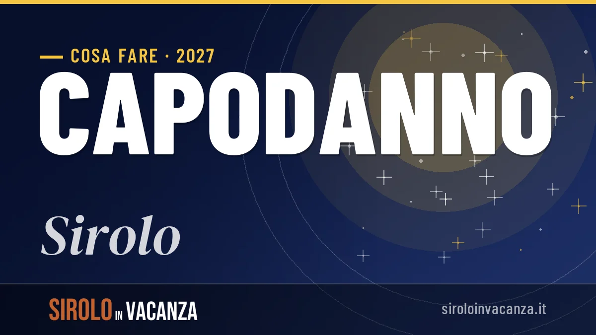 Capodanno 2027 a Sirolo: ristoranti, dove mangiare, eventi