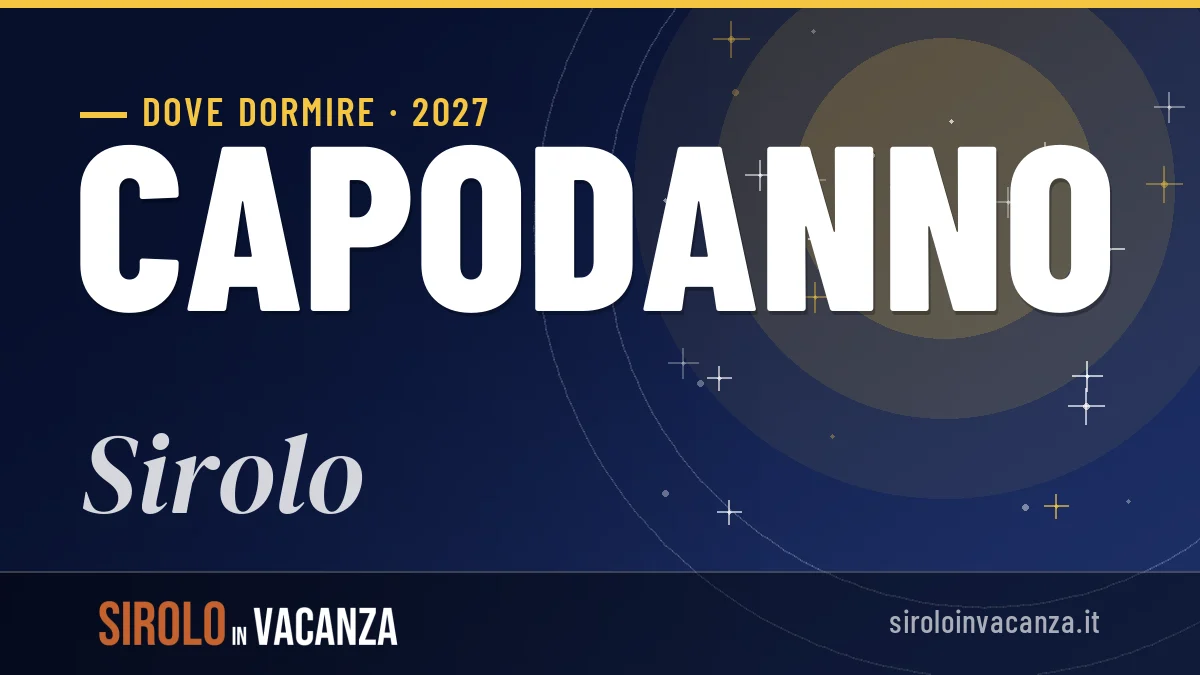 Dove dormire a Sirolo per Capodanno 2027: guida alle zone migliori