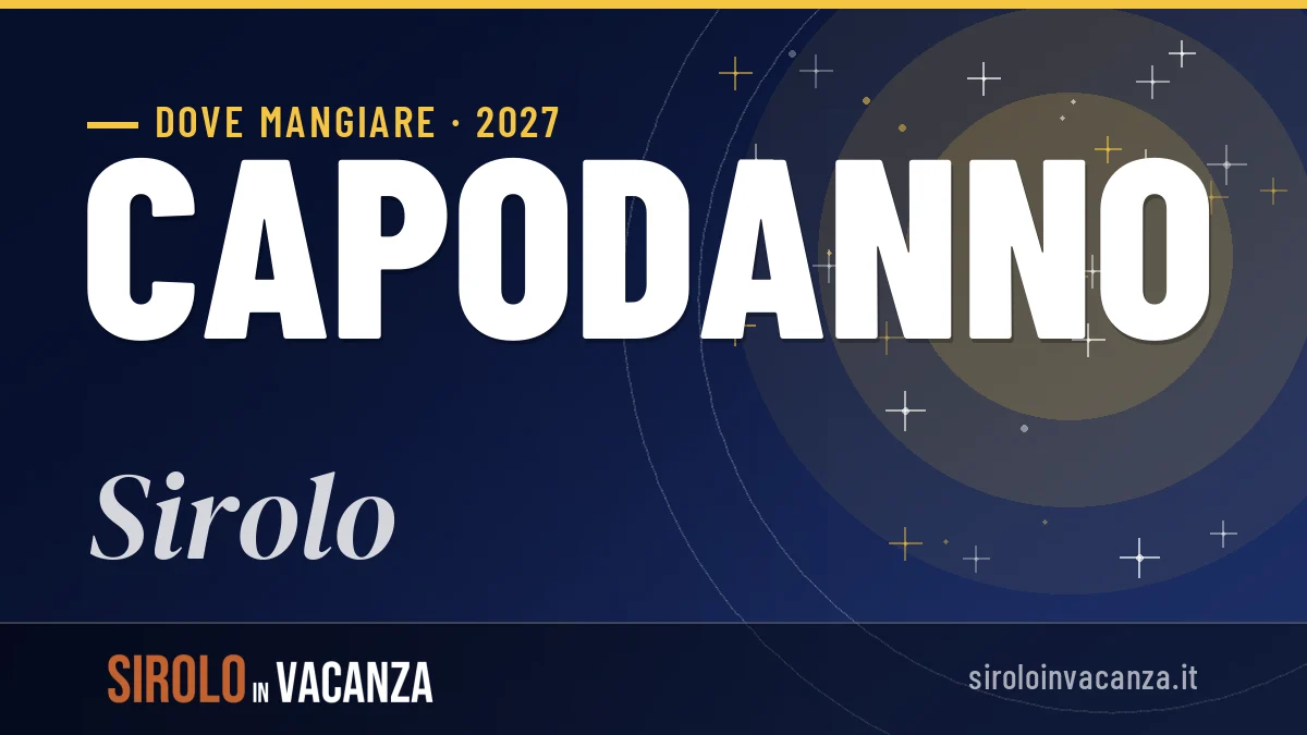 Dove mangiare a Sirolo a Capodanno 2027: guida pratica e indirizzi